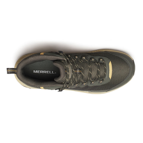 Speed Strike 2 Mid Waterproof – Beluga Men’s Hiking Shoes