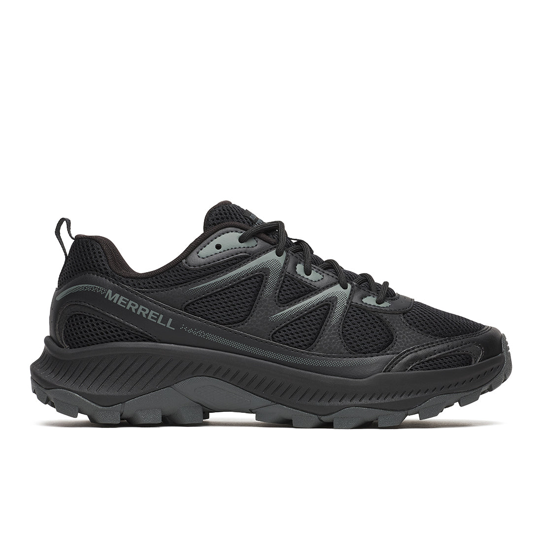 靴 PDF Tempo Exp – Black/Alloy Men's Hiking Shoes – Merrell Online Store