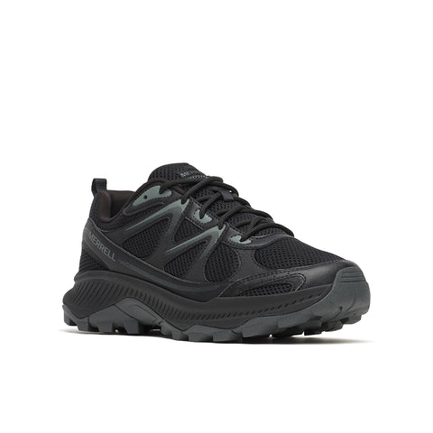 Tempo Exp – Black/Alloy Men’s Hiking Shoes