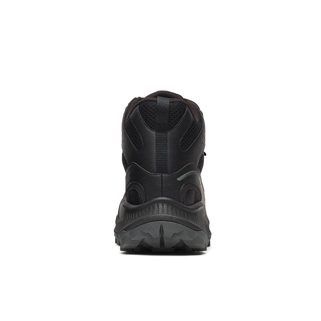 Tempo Exp Mid Waterproof – Black/Alloy Men's Hiking Shoes