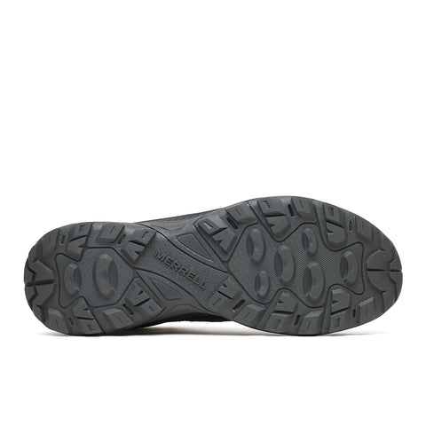 Tempo Exp Mid Waterproof – Black/Alloy Men’s Hiking Shoes