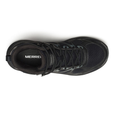 Tempo Exp Mid Waterproof – Black/Alloy Women’s Hiking Shoes