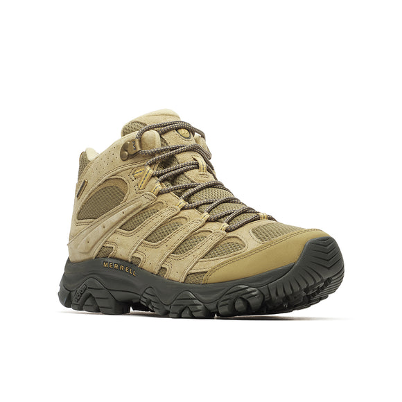 Moab 3 Mid Waterproof – Teak Men’s Hiking Shoes