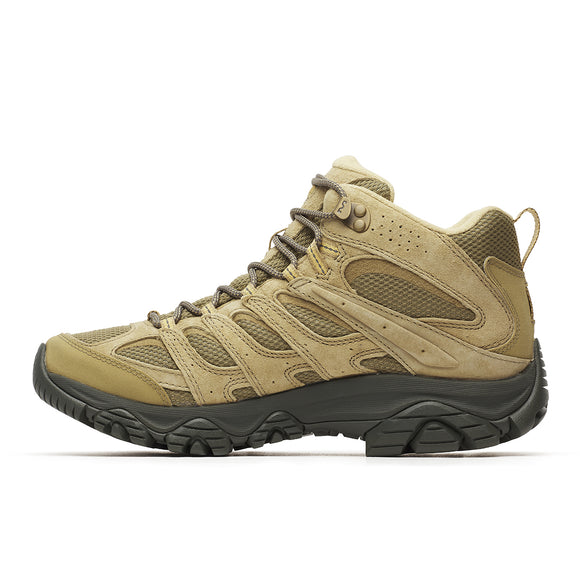 Moab 3 Mid Waterproof – Teak Men’s Hiking Shoes