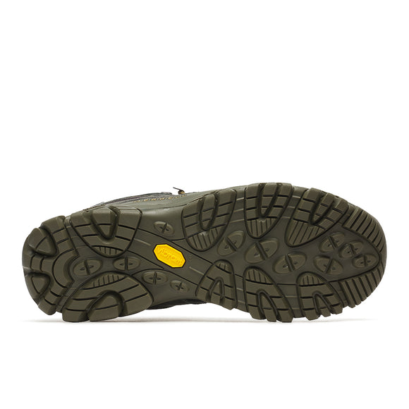 Moab 3 Mid Waterproof – Black/Beluga Men’s Hiking Shoes