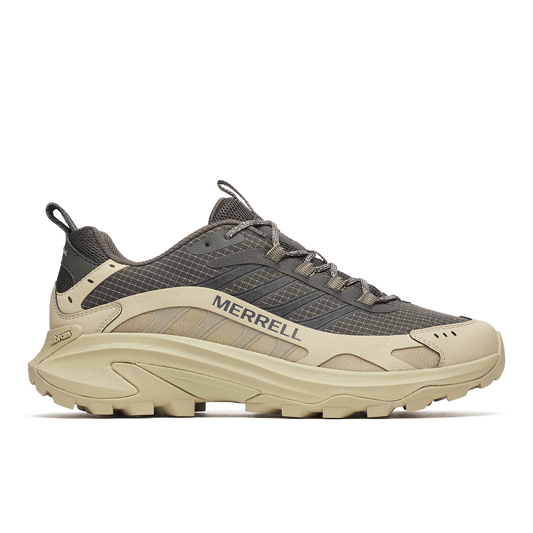 Moab Speed 2 Sport – Beluga/Palm Men’s Hiking Shoes – Merrell Online Store