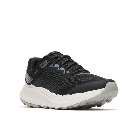 Antora 4 – Black/White Women’s Trail Running Shoes