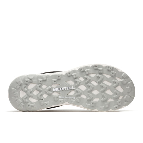 Antora 4 – Black/White Women’s Trail Running Shoes