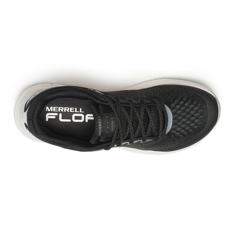 Antora 4 – Black/White Women’s Trail Running Shoes