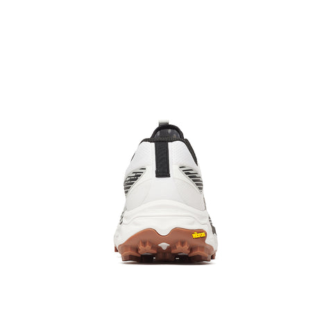Agility Peak 6 – White/Black Men’s Trail Running Shoes