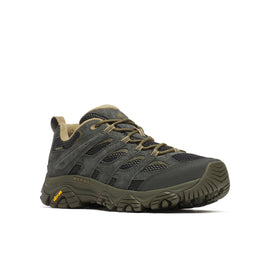 Moab 3 Waterproof – Black/Beluga Men’s Hiking Shoes - 0