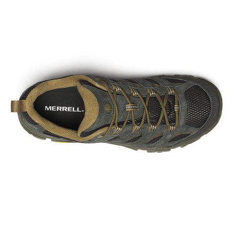 Moab 3 Waterproof – Black/Beluga Men’s Hiking Shoes