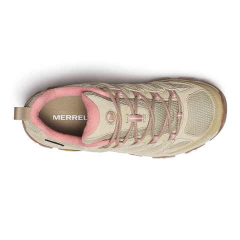 Moab 3 Waterproof – Mountain Women’s Hiking Shoes