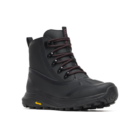 Siren 4 Boot Waterproof – Black Women’s Hiking Shoes