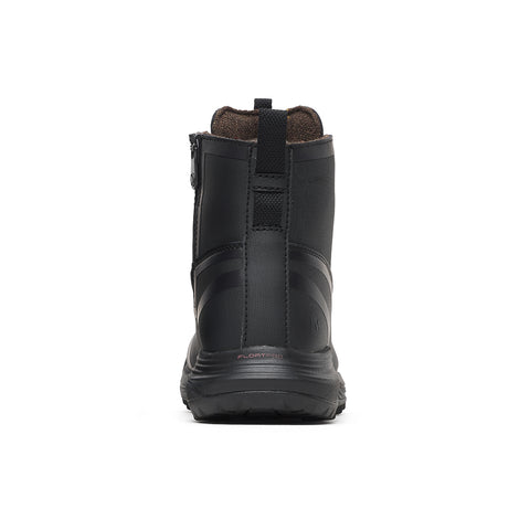 Siren 4 Boot Waterproof – Black Women’s Hiking Shoes