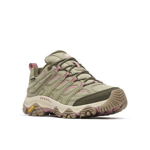 Moab 3 Gore-Tex – Olivine Women’s Hiking Shoes
