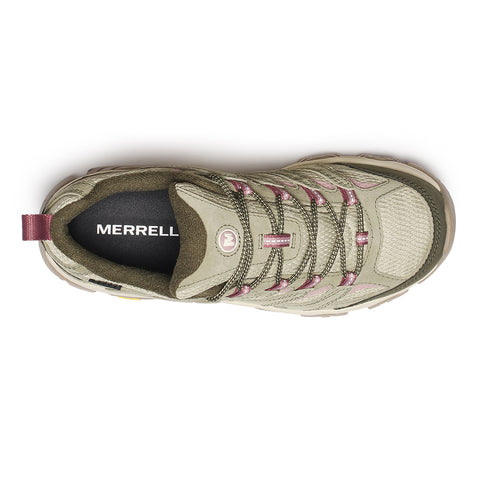 Moab 3 Gore-Tex – Olivine Women’s Hiking Shoes