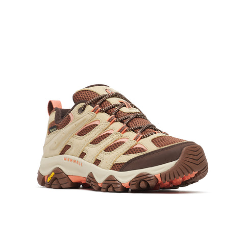 Moab 3 Gore-Tex – Almond Women’s Hiking Shoes