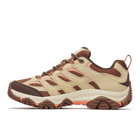 Moab 3 Gore-Tex – Almond Women’s Hiking Shoes