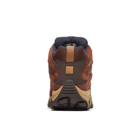 Moab 3 Mid Waterproof – Umber Men’s Hiking Shoes