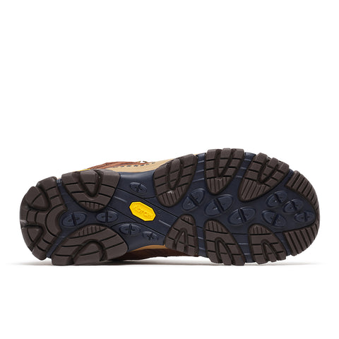 Moab 3 Mid Waterproof – Umber Men’s Hiking Shoes