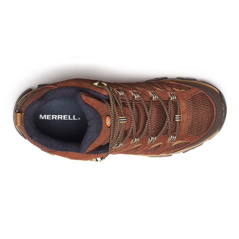Moab 3 Mid Waterproof – Umber Men’s Hiking Shoes
