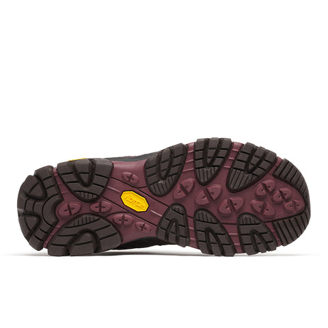 Moab 3 Mid Waterproof – Coal Women’s Hiking Shoes