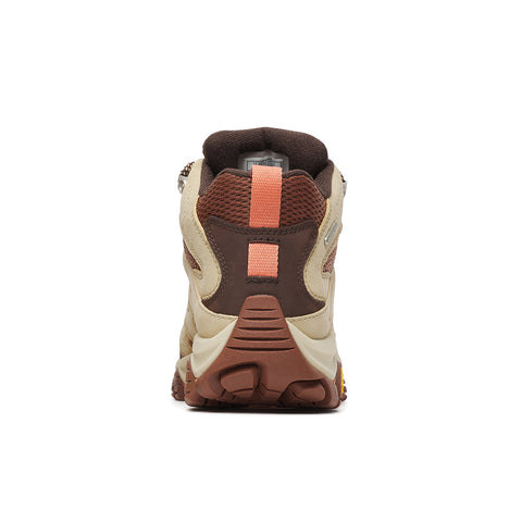 Moab 3 Mid Waterproof – Almond Women’s Hiking Shoes