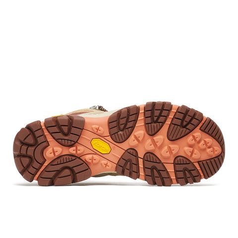 Moab 3 Mid Waterproof – Almond Women’s Hiking Shoes