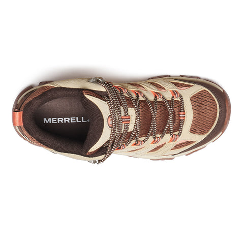 Moab 3 Mid Waterproof – Almond Women’s Hiking Shoes