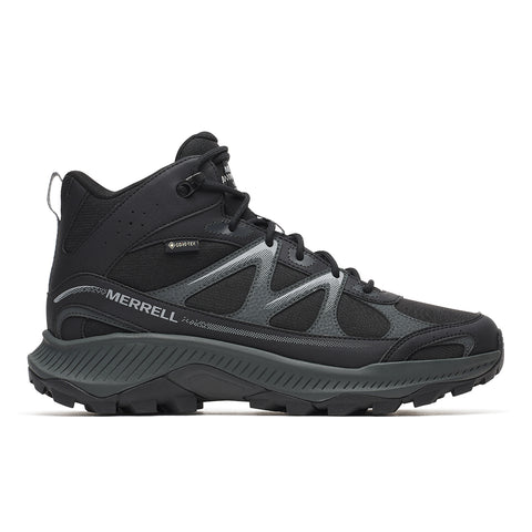 Tempo Exp Remat Mid Gore-Tex – Black Men’s Hiking Shoes