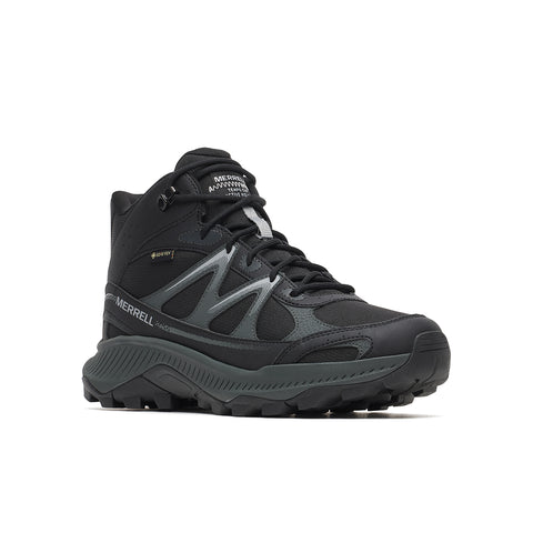 Tempo Exp Remat Mid Gore-Tex – Black Men’s Hiking Shoes
