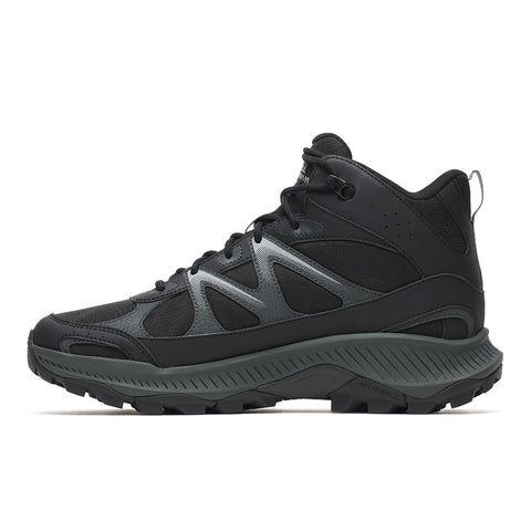 Tempo Exp Remat Mid Gore-Tex – Black Men’s Hiking Shoes
