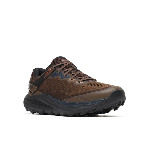 Nova 4 Waterproof – Earthen Men’s Trail Running Shoes
