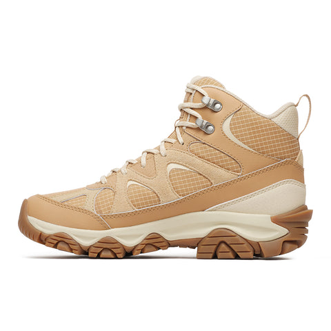 Thermo Snow Grip Mid Wp – Pecan Women’s Hiking Shoes