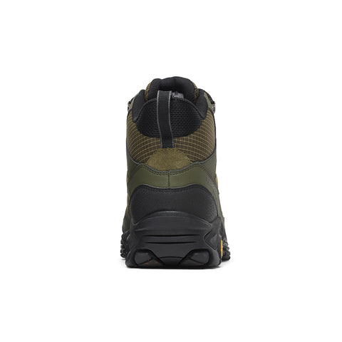 Thermo Snow Grip Mid Wp – Dark Moss Men’s Hiking Shoes