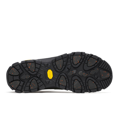 Thermo Snow Grip Mid Wp – Dark Moss Men’s Hiking Shoes