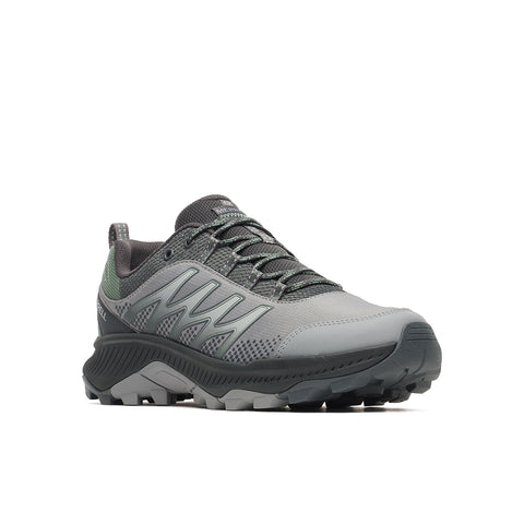 Speed Strike Sport Waterproof – Cement Men’s Hiking Shoes