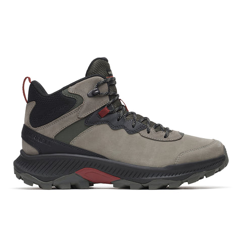 Speed Strike 2 Ltr Mid Wp – Talus/Red Ochre Men’s Hiking Shoes