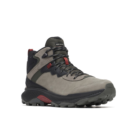 Speed Strike 2 Ltr Mid Wp – Talus/Red Ochre Men’s Hiking Shoes