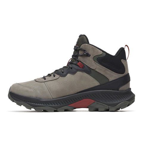 Speed Strike 2 Ltr Mid Wp – Talus/Red Ochre Men’s Hiking Shoes