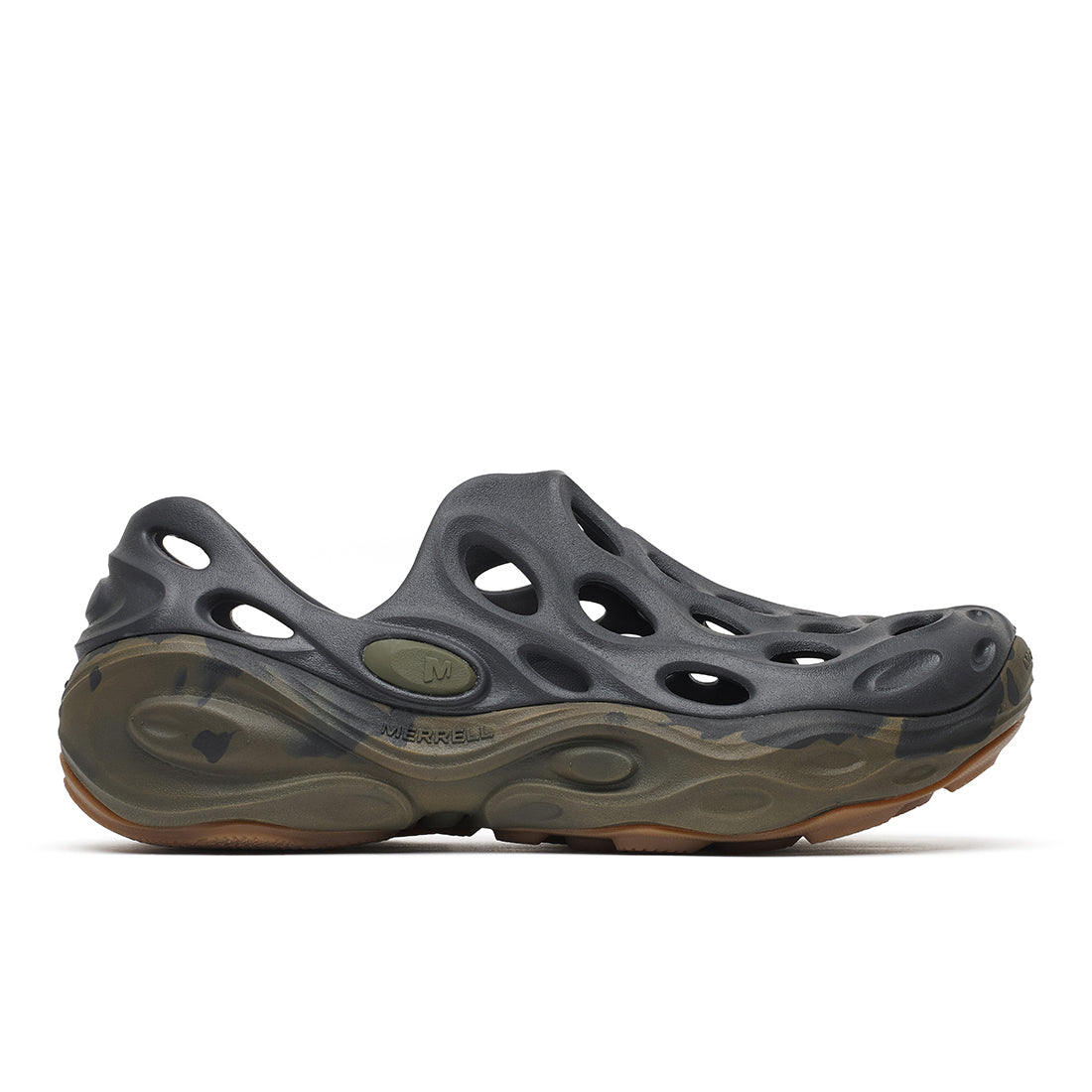 Hydro Next Gen Moc – Black/Dark Moss Men's Hydro Next Gen Shoes