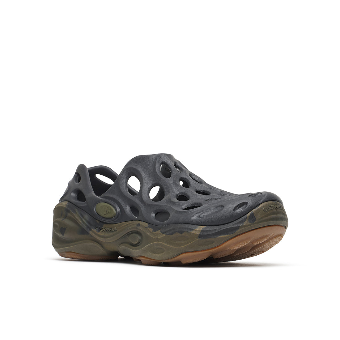 靴 MERRELL M HYDRO NEXT GEN MOC black Hydro Next Gen Moc – Black/Dark Moss Men's Hydro Next Gen Shoes
