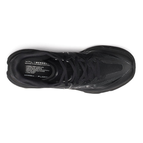MTL Speedarc Peak – Black Men’s Trail Running Shoes