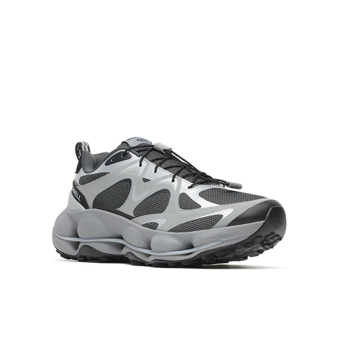 Speedarc Matis – Black/Silver Men’s Hiking Shoes