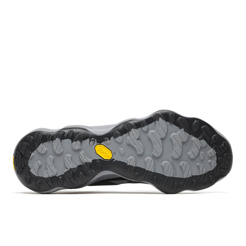 Speedarc Matis – Black/Silver Men’s Hiking Shoes