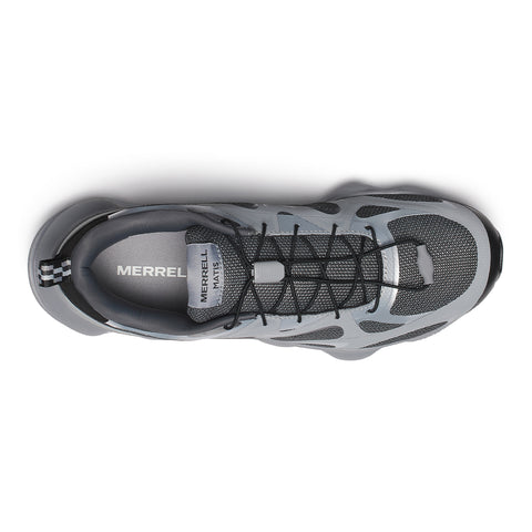 Speedarc Matis – Black/Silver Men’s Hiking Shoes