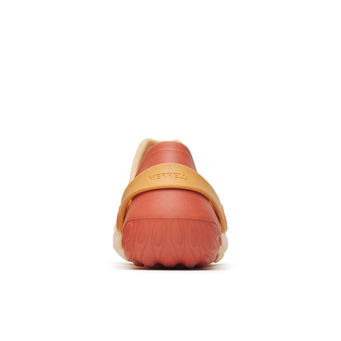 Hydro Moc Drift – Beige Orange Red Women’s Hydro Moc Shoes