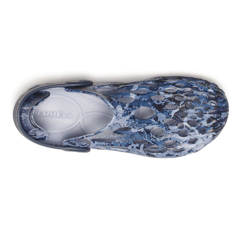 Hydro Moc – Dark Blue Grey Men's Hydro Moc Shoes