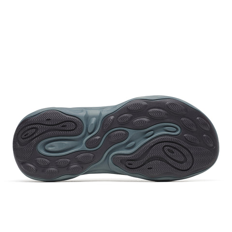 Hydro Next Gen Moc – Green Grey Men's Hydro Next Gen Shoes